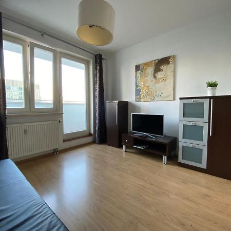 Apartamenty Lucka City Warschau Exterior foto
