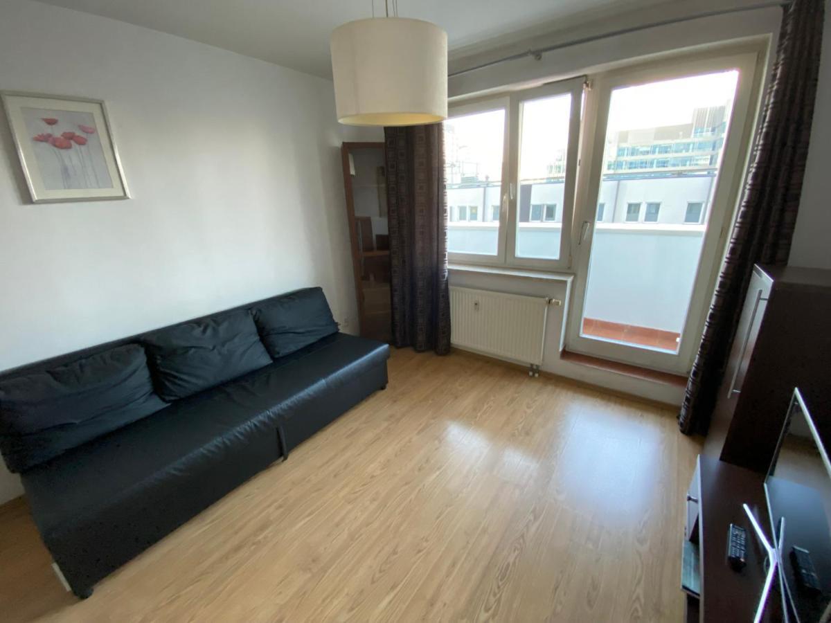 Apartamenty Lucka City Warschau Exterior foto