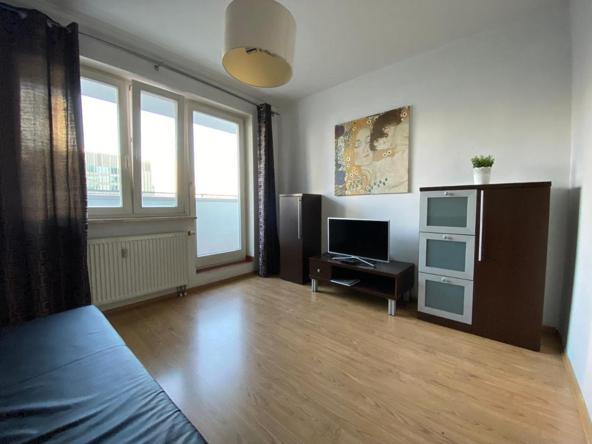 Apartamenty Lucka City Warschau Exterior foto